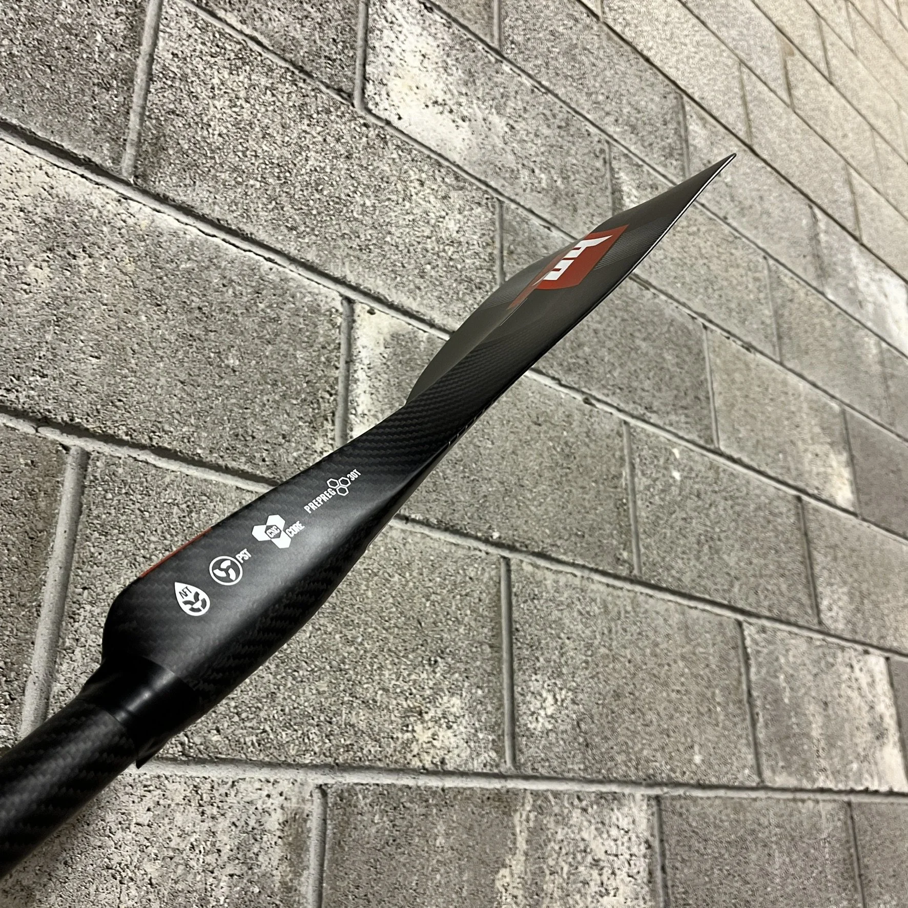 BLACK PLOJECT  SUPパドル　HYDRO Hydro SynergyX | SUP Race Paddle | BLACK PROJECT SUP